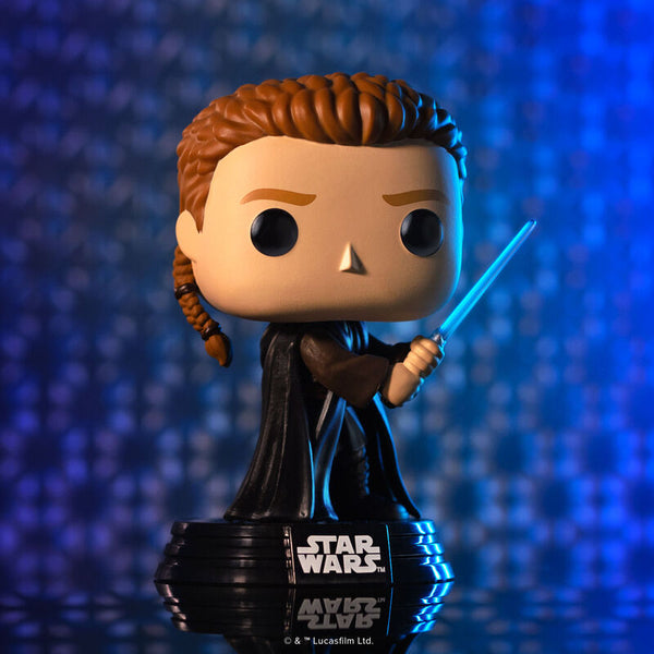 Star Wars Anakin Skywalker (Padawan) Funko Pop! Vinyl Figure #864 (Pre-Order)