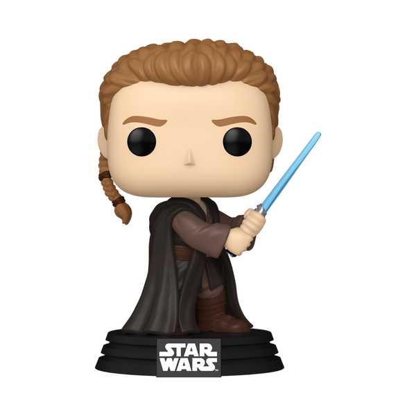 Star Wars Anakin Skywalker (Padawan) Funko Pop! Vinyl Figure #864 (Pre-Order)