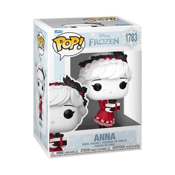 Frozen Elsa (Nordic Deco) Holiday Funko Pop! Vinyl Figure #1784 (Pre-Order)