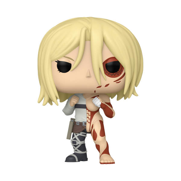 Attack on Titan Annie Leonhart/Female Titan Funko Pop! Vinyl Figure #2554 (Pre-Order)