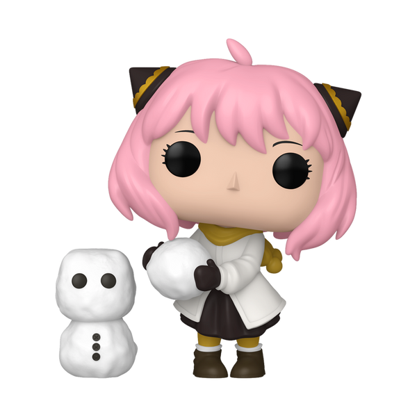 Spy x Family Anya (Holiday) Funko Pop! Vinyl Figure #2495 (Pre-Order)