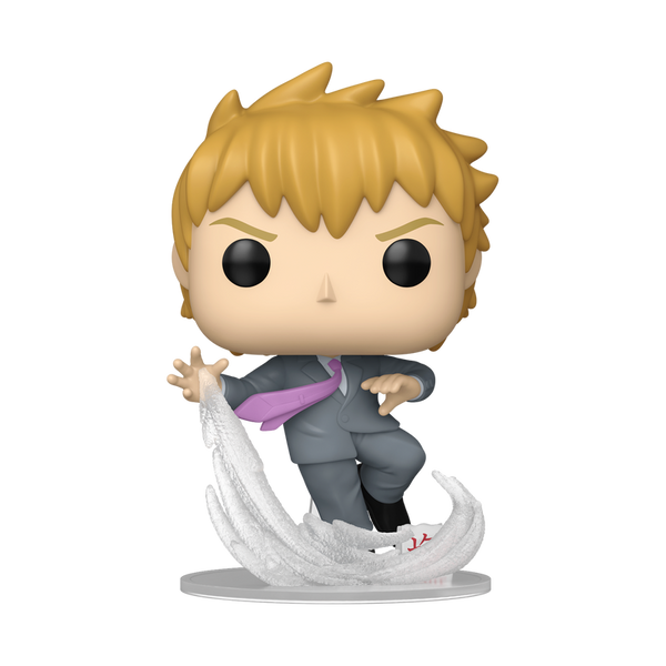 Mob Psycho 100 Arataka Reigen Funko Pop! Vinyl Figure #2407 (Pre-Order)
