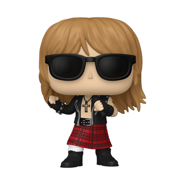 Guns N' Roses Wave 3 Funko Pop! Vinyl Figure Bundle of 3 (Pre-Order)