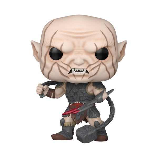 The Hobbit Azog the Defiler Funko Pop! Vinyl Figure #2186 (Pre-Order)