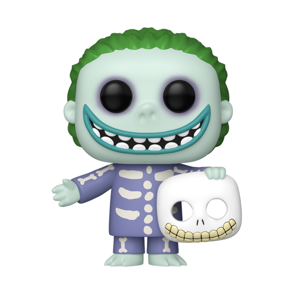 The Nightmare Before Christmas Barrel Funko Pop! Vinyl Figure #1810 (Pre-Order)