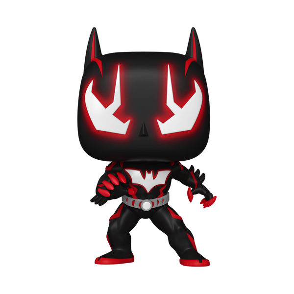 DC Through the Years (Batman) Batman Beyond Funko Pop! Vinyl Figure #642 (Pre-Order)
