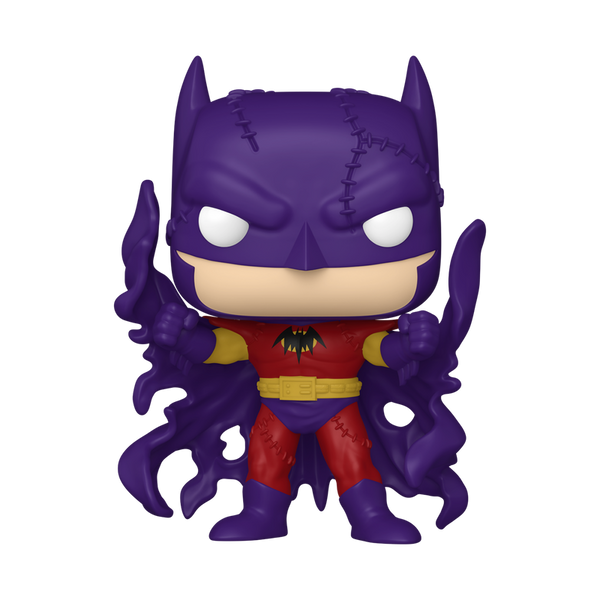 DC Through the Years (Batman) The Batman off Zur En Arrh Funko Pop! Vinyl Figure #641 (Pre-Order)