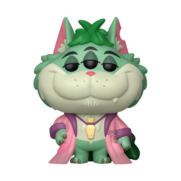 Disney Hexed Pop! Beef Roger Crummchuk #1843 (Pre-Order)