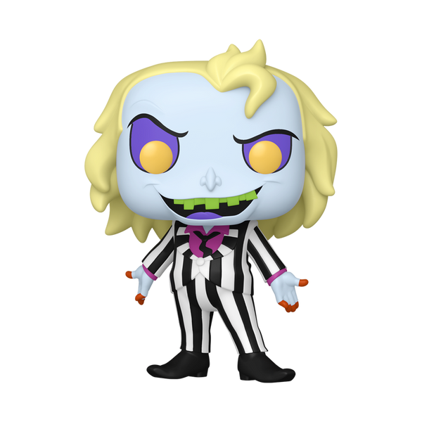 Beetlejuice Animated Beetlejuice Funko Pop! Vinyl Figure #2424 (Pre-Order)