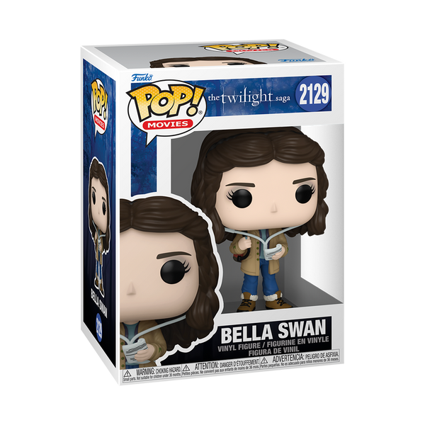The Twilight Saga Bella Swan Funko Pop! Vinyl Figure #2129 (Pre-Order)
