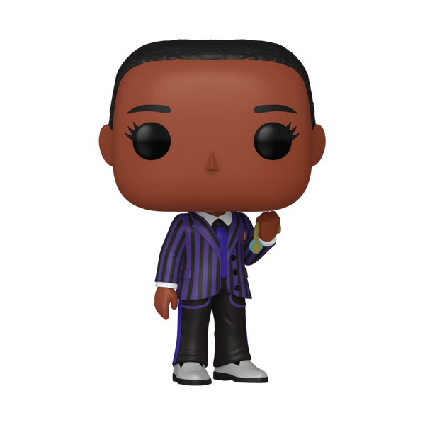 Wednesday Season 2 Bianca Barclay with Necklace Funko Pop! Vinyl Figure #1817