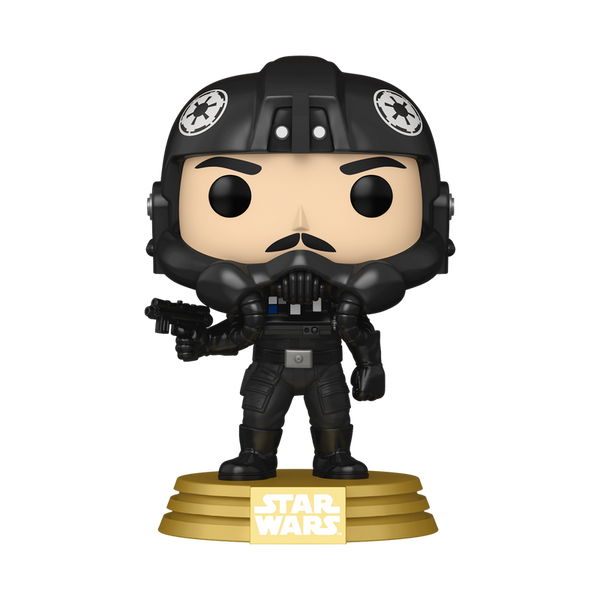 Star Wars Legends Biggs Darklighter Funko Pop! Vinyl Figure #855 - Specialty Series (Pre-Order)