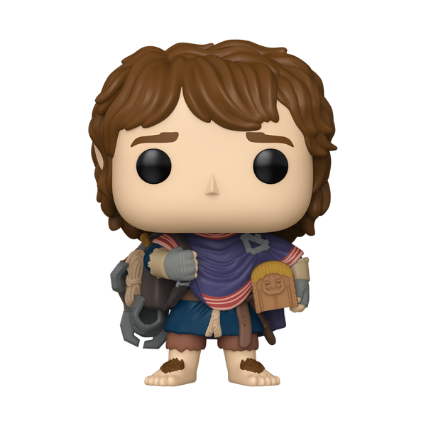 The Hobbit Bilbo Baggins with Chest Funko Pop! Vinyl Figure #2185 (Pre-Order)
