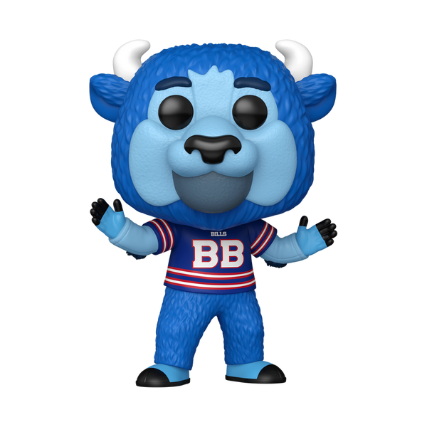 NFL Mascots Bills Billy Buffalo Funko Pop! Vinyl Figure #359 (Pre-Order)