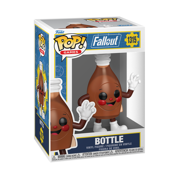 Fallout Game Bottle Funko Pop! Vinyl Figure #1315 (Pre-Order)