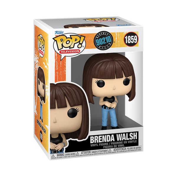 Beverly Hills 90210 Brenda Walsh Funko Pop! Vinyl Figure #1859 (Pre-Order)