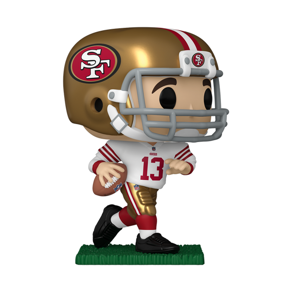 Funko Pop! NFL:San Francisco 49ers - Brock Purdy #305
