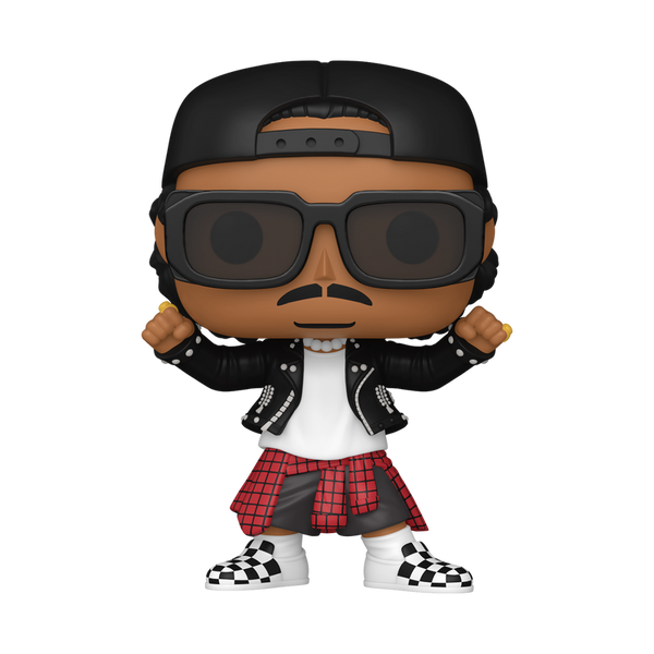 Bruno Mars (APT.) Funko Pop! Vinyl Figure #508  (Pre-Order)