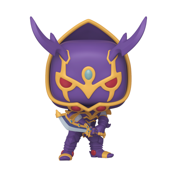 Yu-Gi-Oh! Buster Blader Funko Pop! Vinyl Figure #2561 - Metallic Chase Bundle (Pre-Order)