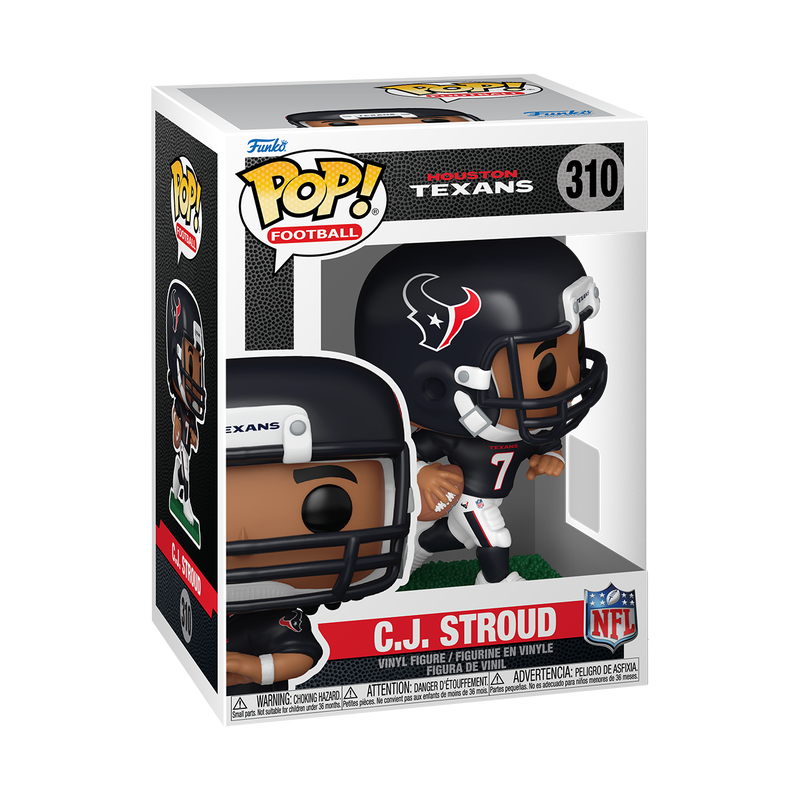 Funko Pop! NFL: Houston Texans - C.J. Stroud #310