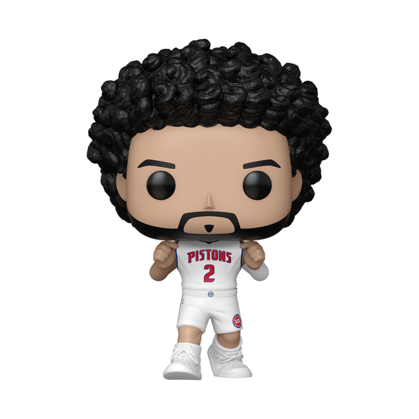 NBA Pop! Cade Cunningham (White Association Edition Jersey) #244 (Pre-Order)