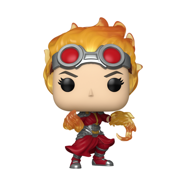 Magic The Gathering Chandra Funko Pop! Vinyl Figure #1327 (Pre-Order)