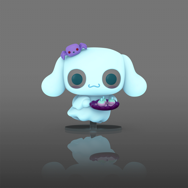 Hello Kitty and Friends Cinnamoroll Spooky Glow-in-the-Dark Funko Pop! Vinyl Figure #156 (Pre-Order)