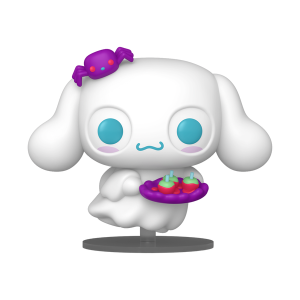 Hello Kitty and Friends Cinnamoroll Spooky Glow-in-the-Dark Funko Pop! Vinyl Figure #156 (Pre-Order)