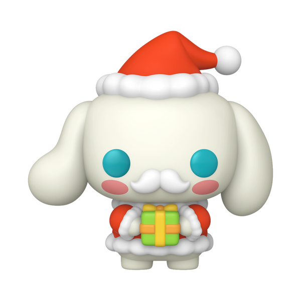 Hello Kitty and Friends Merry Market Cinnamoroll (Festive) Funko Pop! Vinyl Figure #161 (Pre-Order)