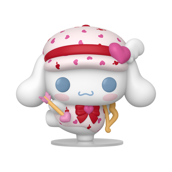 Pop! Cinnamoroll (Valentine Heart Outfit) (Pre-Order)