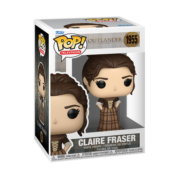 Outlander Claire Fraser Funko Pop! Vinyl Figure #1955 (Pre-Order)
