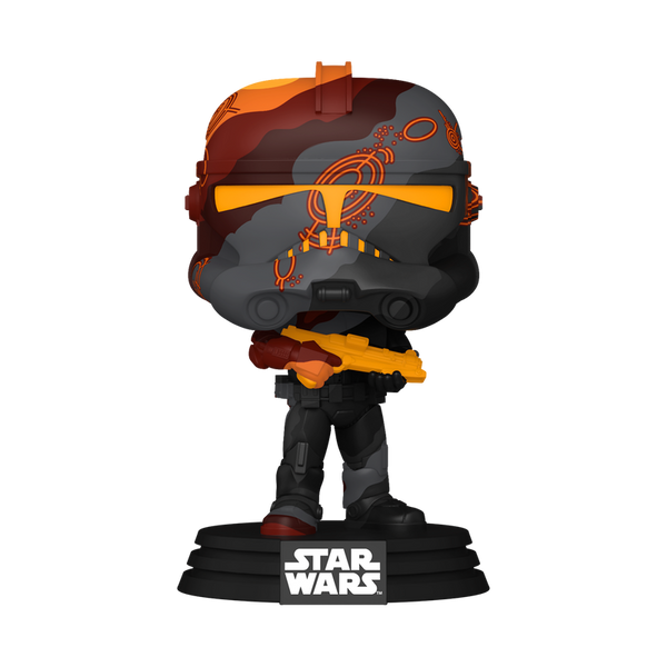 Star Wars Clone Trooper (Coruscant) #3 Series 15 Funko Pop! Vinyl Figure #859 (Pre-Order)