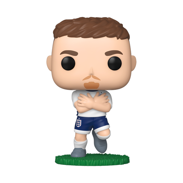 Football World Cup 2026 England Cole Palmer Funko Pop! Vinyl Figure #87 (Pre-Order)