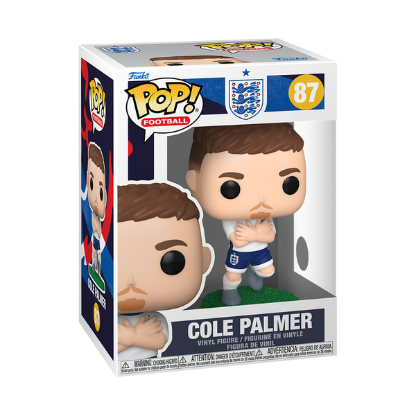 Football World Cup 2026 England Harry Kane Funko Pop! Vinyl Figure #84 (Pre-Order)