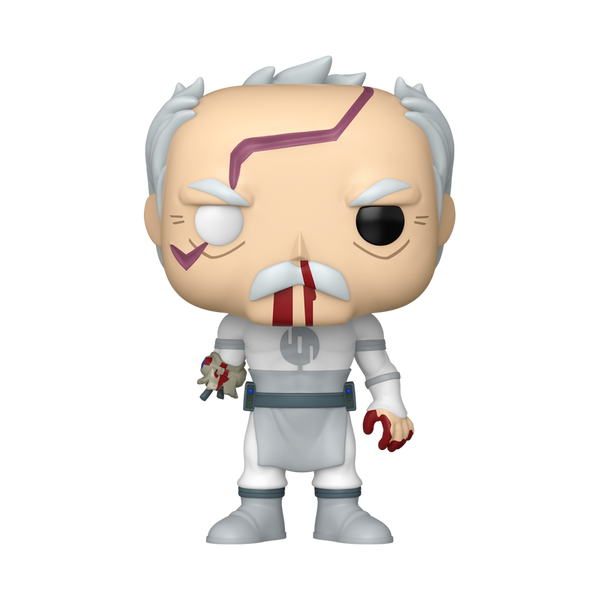 Invincible Conquest Funko Pop! Vinyl Figure #1913 (Chase) (Pre-Order)