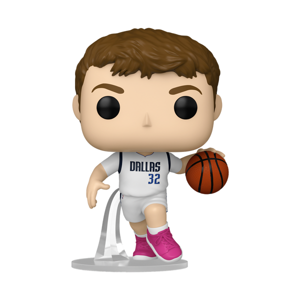 NBA Pop! Cooper Flagg (White Association Edition Jersey) #240 (Pre-Order)