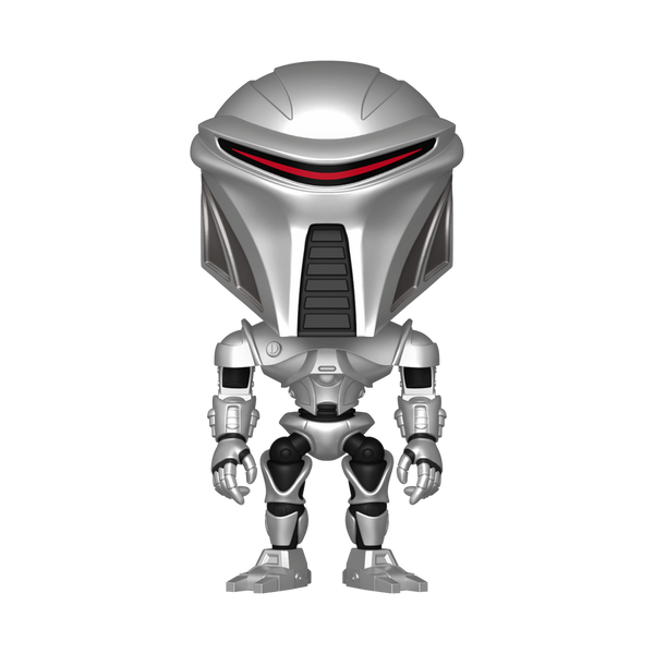 Battlestar Galactica Cylon (Metallic) Funko Pop! Vinyl Figure #1951 (Pre-Order)