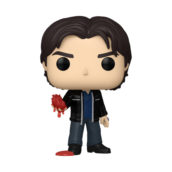 The Vampire Diaries Damon Funko Pop! Vinyl Figure #1975 - Common (Pre-Order)