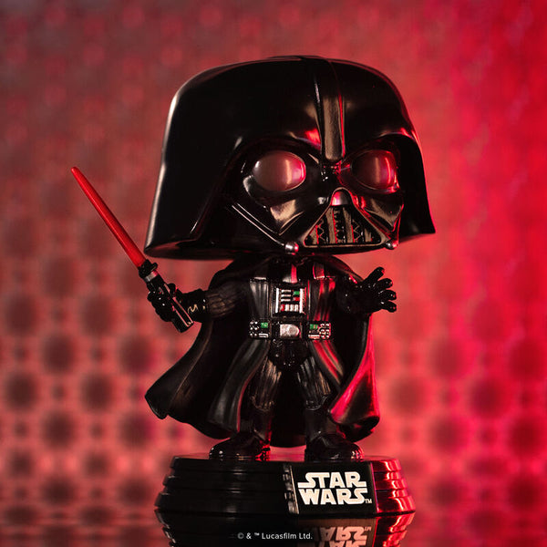 Star Wars Darth Vader (In Armor) Funko Pop! Vinyl Figure #867 (Pre-Order)