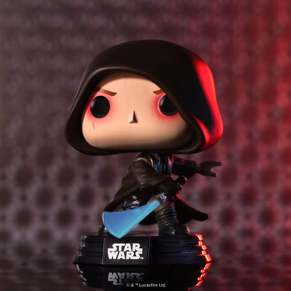 Star Wars Darth Vader (Unarmored) Funko Pop! Vinyl Figure #866 (Pre-Order)