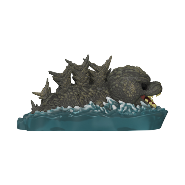 Pop! Deluxe Godzilla (Swimming) #2070