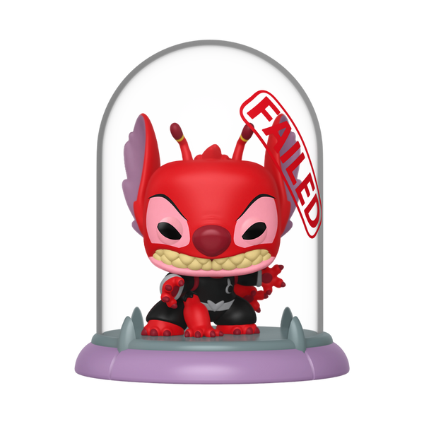 Lilo & Stitch Experiments Leroy (Containment Capsule) Deluxe Funko Pop! Vinyl Figure #1833 (Pre-Order)