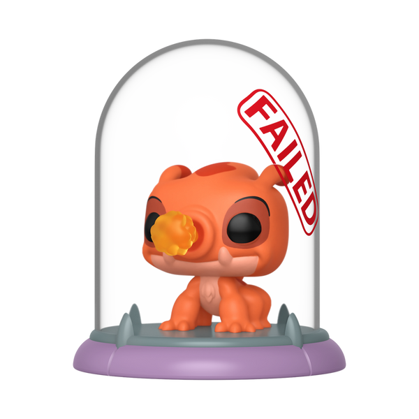 Lilo & Stitch Experiments Splodyhead (Containment Capsule) Deluxe Funko Pop! Vinyl Figure #1832 (Pre-Order)