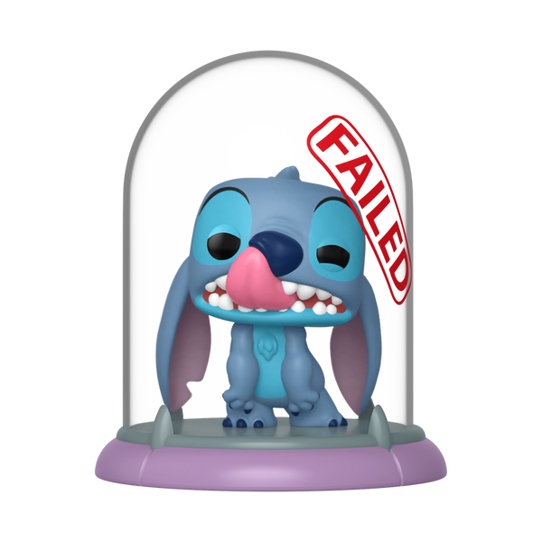 Lilo & Stitch Experiments Stitch (Containment Capsule) Deluxe Funko Pop! Vinyl Figure #1829 (Pre-Order)