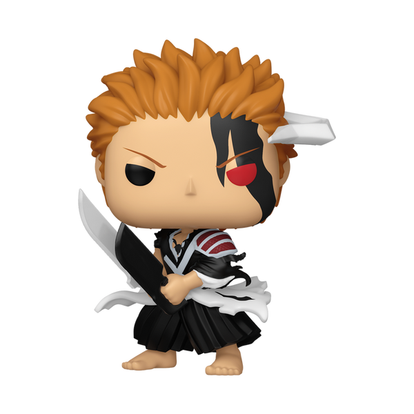 Bleach: Thousand Year Blood War Demi-Hollowfied Ichigo Funko Pop! Vinyl Figure #2575 (Pre-Order)