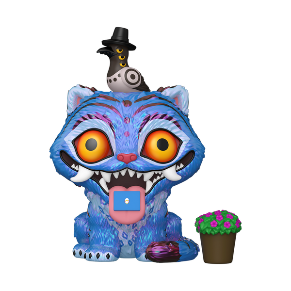 Funko Pop! Animation: KPop Demon Hunters - Derpy with Sussie Glow-in-the-Dark #2260 (Pre-Order)