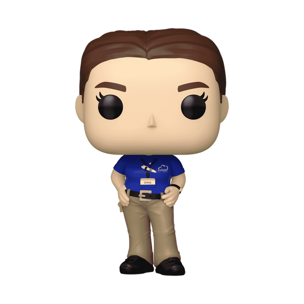 Funko Pop! Television : Superstore - Dina Fox #1708