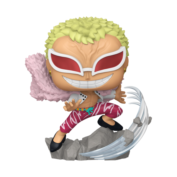 One Piece Doflamingo Funko Pop! Vinyl Figure #2237 (Pre-Order)