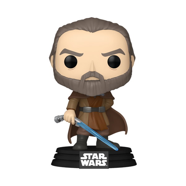 Star Wars: Tales of the Jedi Dooku Funko Pop! Vinyl Figure #810 (Pre-Order)