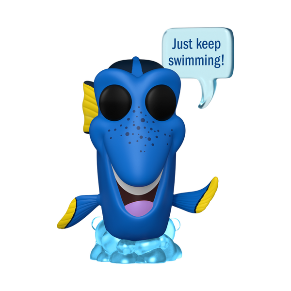 Finding Nemo Dory (Just Keep Swimming) Funko Pop! Sayings Pop! Vinyl Figure #1817 (Pre-Order)